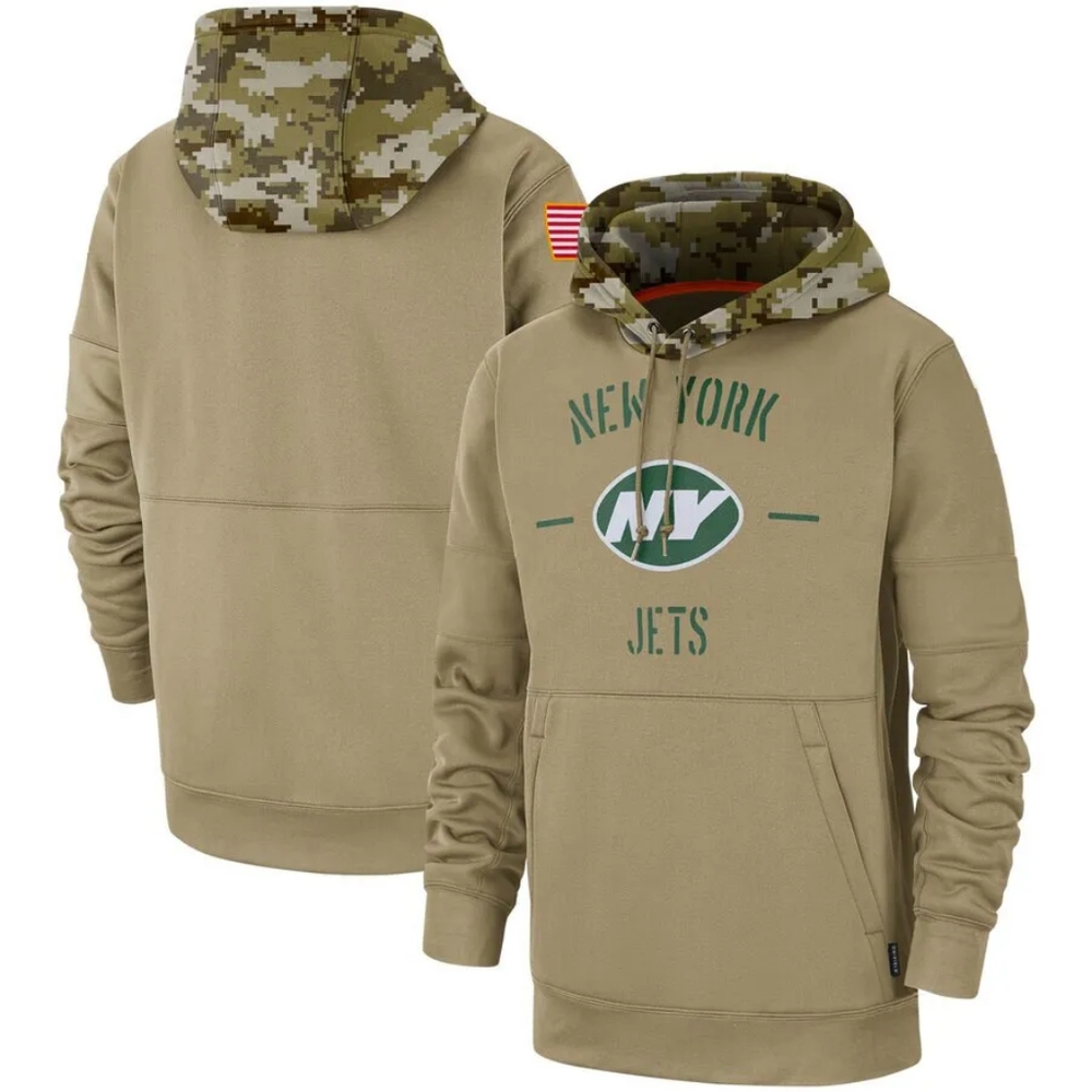 Size 12/14 kid NY Jets athletic hoodie